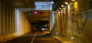 LIS300307  LN  VISITA AO TUNEL DO MARQUES DE POMBAL