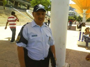 Marvila - Lutar pelo Sonho Rogério Rosa  - Polícia em Ele e Ela