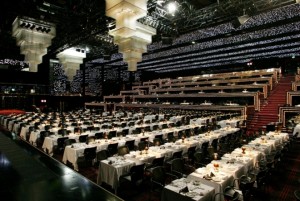 Salão Preto e Prata