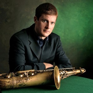 3Maio - Eric Alexander - Saxofone Tenor