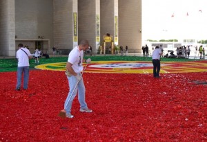 Bandeira da Esperança - tampinhas site