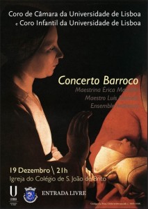 Concerto Barroco Lumiar