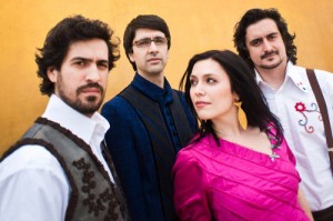 DEOLINDA PROMOTIONAL PHOTO SESSION