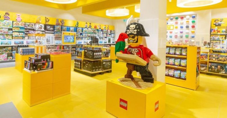 físico Lluvioso sociedad Primeira Loja Certificada LEGO® abre no Centro Colombo, em Lisboa – Jornal  Expresso do Oriente