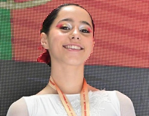 Matilde Antunes é campeã mundial de patinagem artística – Jornal Expresso do Oriente